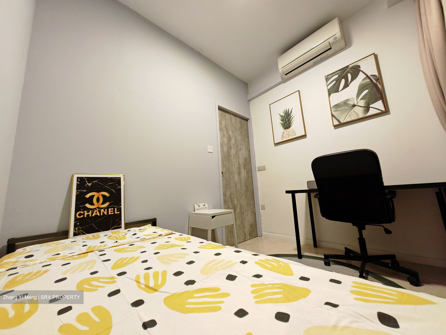 Botanique At Bartley (D19), Condominium #539810311